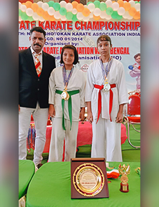10th Open State Karate Championship 