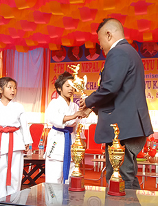Bengal Open National Khel Karate Championship 2024