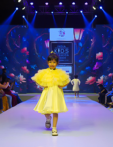 India Kids Fashion Week- Season 11 