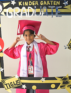 Kindergarten Graduation Ceremony