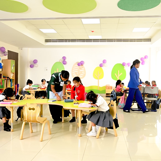 Activity Room