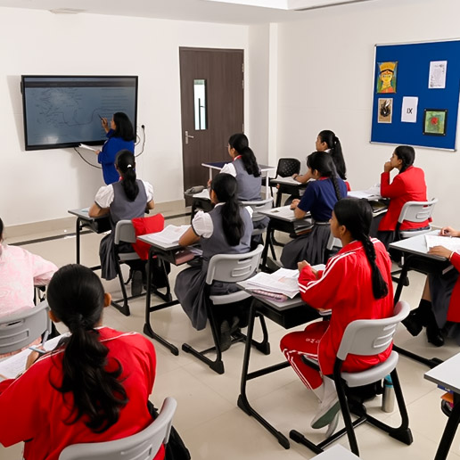 Smart Classroom